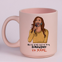 Το ΧΑΟΣ - Κούπα Πούδρα Cult Collection MemoryBox