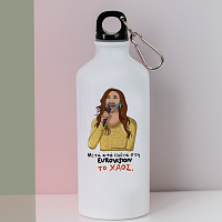 Το ΧΑΟΣ - Ποδηλατικό Μπουκάλι 600 ml Cult Collection MemoryBox