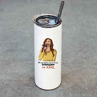 Το ΧΑΟΣ - Ποτήρι Θερμός Cult Collection MemoryBox