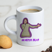 ΑΧ ΑΣΤΕΡΙ ΜΟΥ! - Φλιτζάνι Espresso Cult Collection MemoryBox