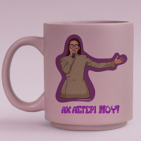 ΑΧ ΑΣΤΕΡΙ ΜΟΥ! - Κούπα Πούδρα Cult Collection MemoryBox