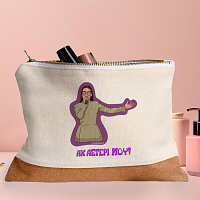 ΑΧ ΑΣΤΕΡΙ ΜΟΥ! - Τσαντάκι Νεσεσέρ Cult Collection MemoryBox