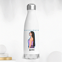 ASTEROMATA - Μπουκάλι Θερμός 500ml Cult Collection MemoryBox