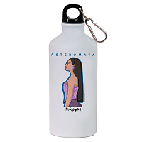 ASTEROMATA - Ποδηλατικό Μπουκάλι 600 ml Cult Collection MemoryBox