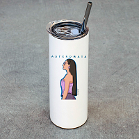 ASTEROMATA - Ποτήρι Θερμός Cult Collection MemoryBox