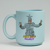 ΖΙΜΠΕΝ ΖΙΜΠΕΝ ΑΛΟΥΛΟΥ - Κούπα Πούδρα Cult Collection MemoryBox