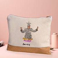 ΖΙΜΠΕΝ ΖΙΜΠΕΝ ΑΛΟΥΛΟΥ - Τσαντάκι Νεσεσέρ Cult Collection MemoryBox