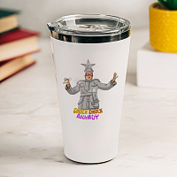 ΖΙΜΠΕΝ ΖΙΜΠΕΝ ΑΛΟΥΛΟΥ - Θερμός Ταξιδιού Cult Collection MemoryBox