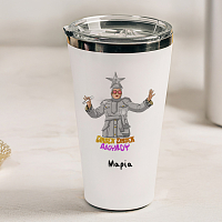 ΖΙΜΠΕΝ ΖΙΜΠΕΝ ΑΛΟΥΛΟΥ - Θερμός Ταξιδιού Cult Collection MemoryBox