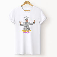 ΖΙΜΠΕΝ ΖΙΜΠΕΝ ΑΛΟΥΛΟΥ - Μπλούζα Cult Collection MemoryBox