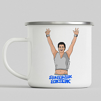 ΣΕΙΚ ΣΕΙΚ ΣΕΙΚ ΣΕΙΚ ΣΕΙΚ - Κούπα Eμαγιέ Cult Collection MemoryBox