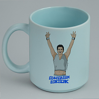 ΣΕΙΚ ΣΕΙΚ ΣΕΙΚ ΣΕΙΚ ΣΕΙΚ - Κούπα Πούδρα Cult Collection MemoryBox