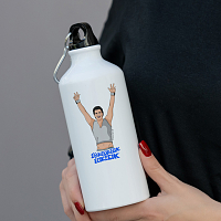 ΣΕΙΚ ΣΕΙΚ ΣΕΙΚ ΣΕΙΚ ΣΕΙΚ - Ποδηλατικό Μπουκάλι 600 ml Cult Collection MemoryBox