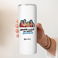 ΕΙΜΑΣΤΕ Ο ΛΟΓΟΣ ΠΟΥ ΒΛΕΠΕΤΕ EUROVISION - Ποτήρι Θερμός Cult Collection MemoryBox