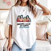 ΕΙΜΑΣΤΕ Ο ΛΟΓΟΣ ΠΟΥ ΒΛΕΠΕΤΕ EUROVISION - Μπλούζα Cult Collection MemoryBox