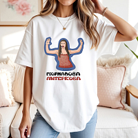 ΓΙΟΡΜΑΛΟΒΑ ΑΝΤΕΡΚΟΒΑ - Μπλούζα Cult Collection MemoryBox