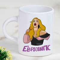ΕΒΡΙΘΙΝΓΚ - Φλιτζάνι Espresso Cult Collection MemoryBox