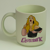 ΕΒΡΙΘΙΝΓΚ - Κούπα Πούδρα Cult Collection MemoryBox