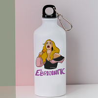 ΕΒΡΙΘΙΝΓΚ - Ποδηλατικό Μπουκάλι 600 ml Cult Collection MemoryBox