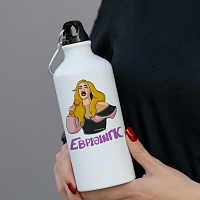 ΕΒΡΙΘΙΝΓΚ - Ποδηλατικό Μπουκάλι 600 ml Cult Collection MemoryBox