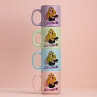 ΕΒΡΙΘΙΝΓΚ - Κούπα Πούδρα Cult Collection MemoryBox