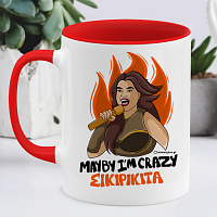 ΣΙΚΙΡΙΚΙΤΑ - Κούπα Cult Collection MemoryBox