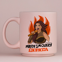 ΣΙΚΙΡΙΚΙΤΑ - Κούπα Πούδρα Cult Collection MemoryBox