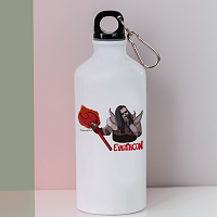 - Ποδηλατικό Μπουκάλι 600 ml Cult Collection MemoryBox