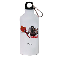 - Ποδηλατικό Μπουκάλι 600 ml Cult Collection MemoryBox