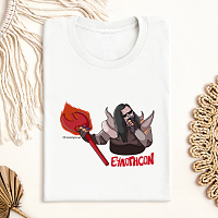 ΕΥΛΟΓΗCON - Μπλούζα Cult Collection MemoryBox