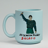 S.A.G.A.P.O - Κούπα Πούδρα Cult Collection MemoryBox