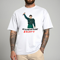 S.A.G.A.P.O - Μπλούζα Cult Collection MemoryBox