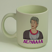 ΛΕΡΑΑΑΑΑ - Κούπα Πούδρα Cult Collection MemoryBox