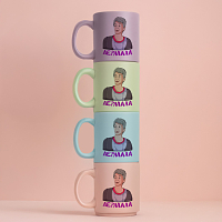 ΛΕΡΑΑΑΑΑ - Κούπα Πούδρα Cult Collection MemoryBox