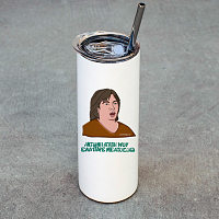 Αντώνη Αγάπη Μου - Ποτήρι Θερμός Cult Collection MemoryBox