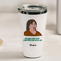 Αντώνη Αγάπη Μου - Θερμός Ταξιδιού Cult Collection MemoryBox