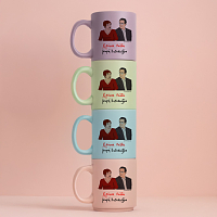 Χρόνια Πολλά μωρή Κατακουζήνα - Κούπα Πούδρα MemoryBox