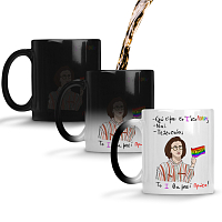 Θεία Σταματίνα - Κούπα Memorybox