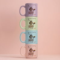 Θεία Σταματίνα - Κούπα Πούδρα MemoryBox