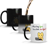 Meeting - Κούπα Memorybox