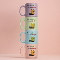 Meeting - Κούπα Πούδρα MemoryBox