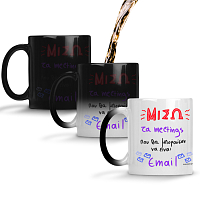 Μισώ Τα Meetings - Κούπα Memorybox