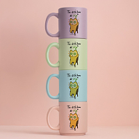 Τα Στέλνω Σε Λίγο ™ - Κούπα Πούδρα MemoryBox