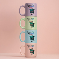 My Data - Κούπα Πούδρα MemoryBox