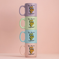 Ό,τι Πει Το Αφεντικό - Κούπα Πούδρα MemoryBox