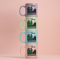 Το Βουβό TIME OUT - Κούπα Πούδρα MemoryBox