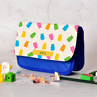 Gummy Bear - Κασετίνα Υφασμάτινη