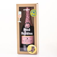 Champagne Edition - Κάλτσες για… Φάγωμα Memorybox