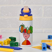 Fruit hat II- Παγούρι Θερμός