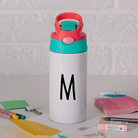 Αρχικό Γράμμα - Παγούρι Θερμός